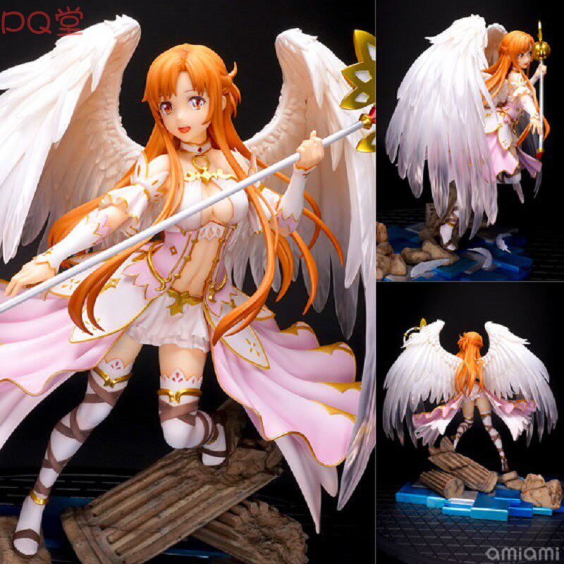 SSF | Sword Art Online — Asuna Yuuki: "Healing Angel" Alice (Radiance)