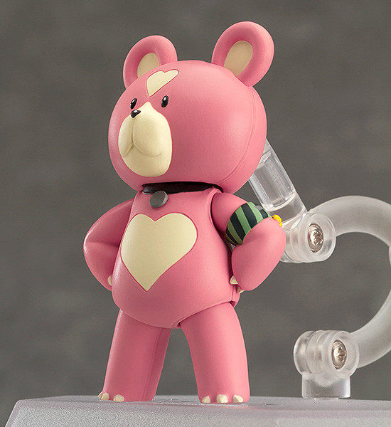 MF figma 312: *Arpeggio of Blue Steel -Ars Nova- the Movie* — Kirishima (Bear) & Iona (Yotaro)