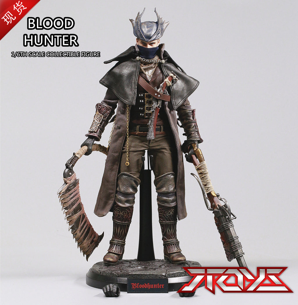 VTS TOYS VM-024 1/6 Blood hunter Loki Dolson action figure