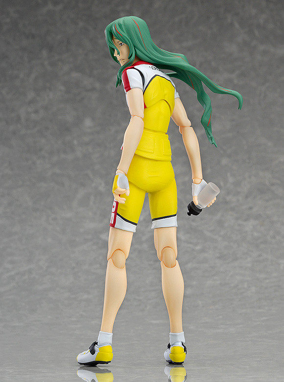 MF figma 251: Yowamushi Pedal — Yusuke Makishima ("Maki-chan") Action Figure