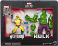 Marvel Legends 80th Anniversary: Hulk & Wolverine