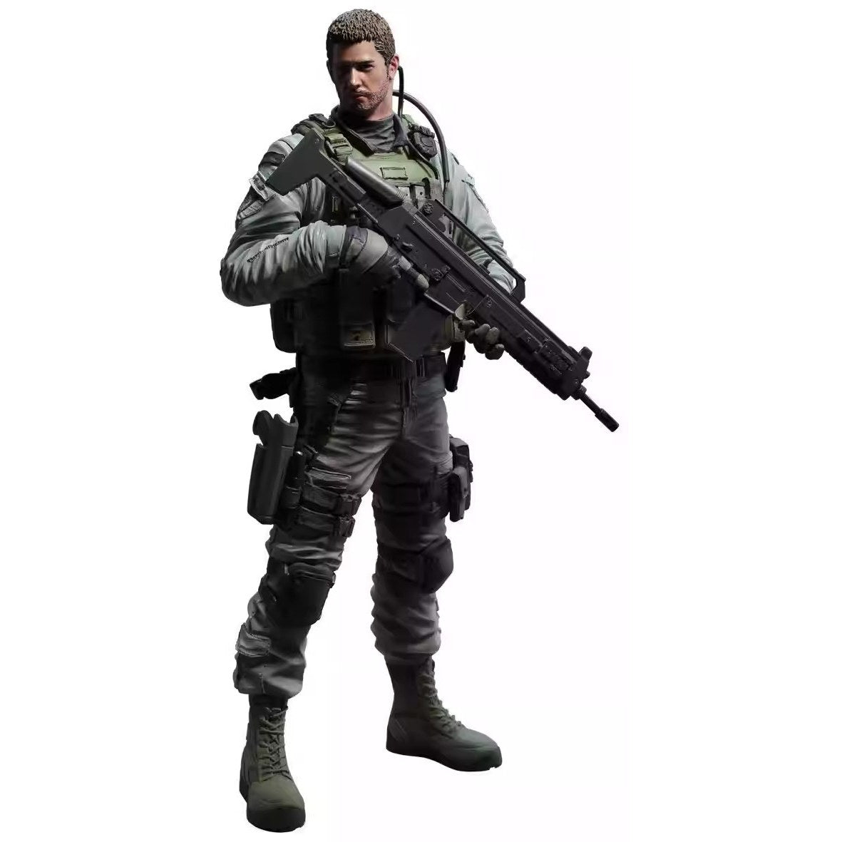 CAPCOM — Resident Evil: Chris Action Figure