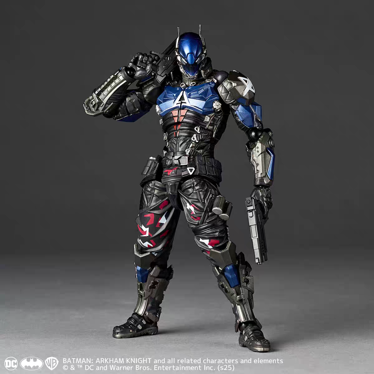Kaiyodo DC Comics Superhero: Batman Arkham Knight — 1.5 Articulated Action Figure