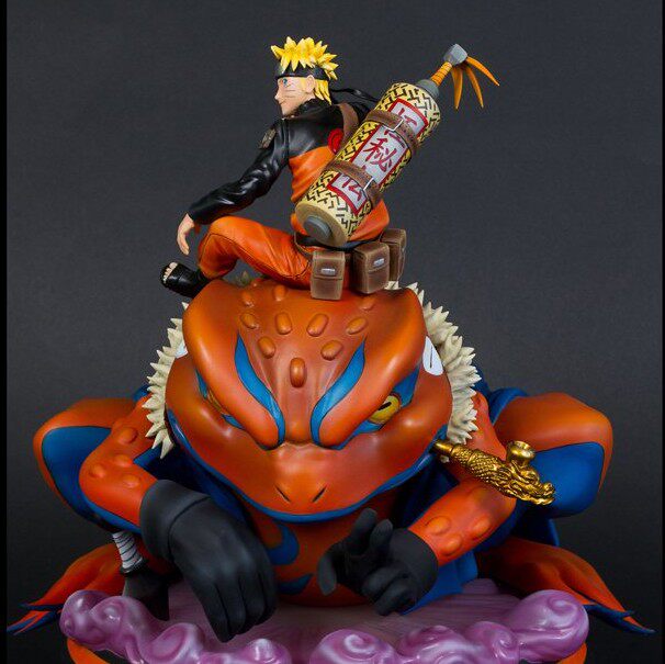 TSUME — Naruto: Uzumaki Naruto HQS Resin GK Statue (Limited Edition) — In-Stock