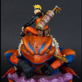 TSUME — Naruto: Uzumaki Naruto HQS Resin GK Statue (Limited Edition) — In-Stock