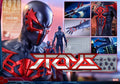 HT VGM42 Spider-Man 2099 Black Suit 2020 Venue Limited Edition action figures
