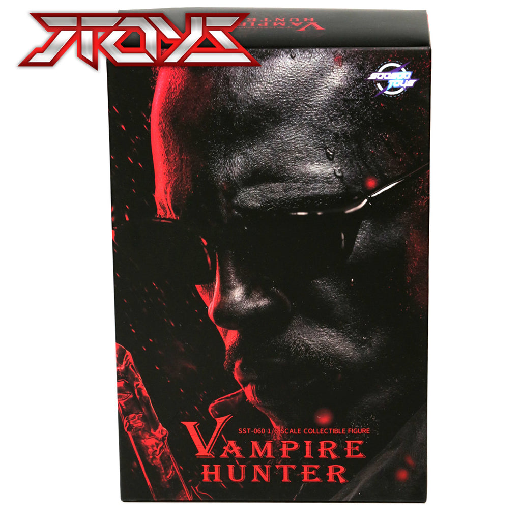 Soosootoys 1/6 Blade SST-060 Vampire Hunter Figure