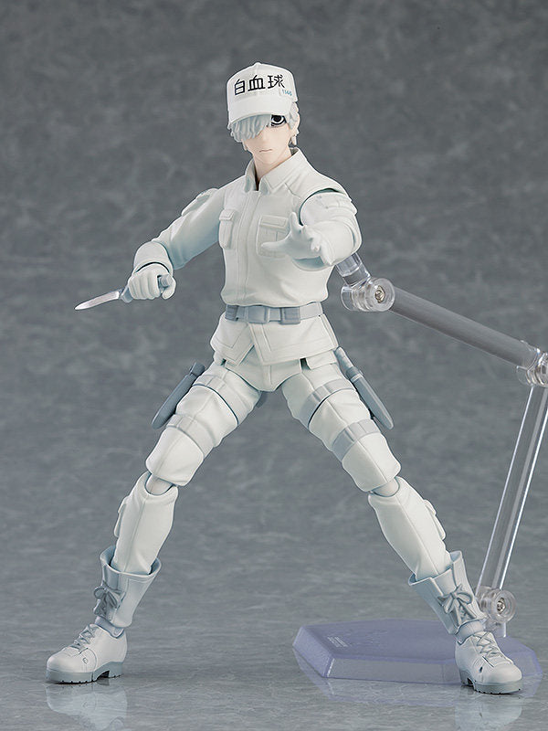 MAX FACTORY figma 489: Cells at Work! — White Blood Cell