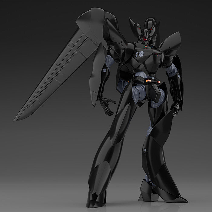 GSC MODEROID: Mobile Police Patlabor — Type J9 Griffin (Flight & Underwater Unit) Assembly Model Kit