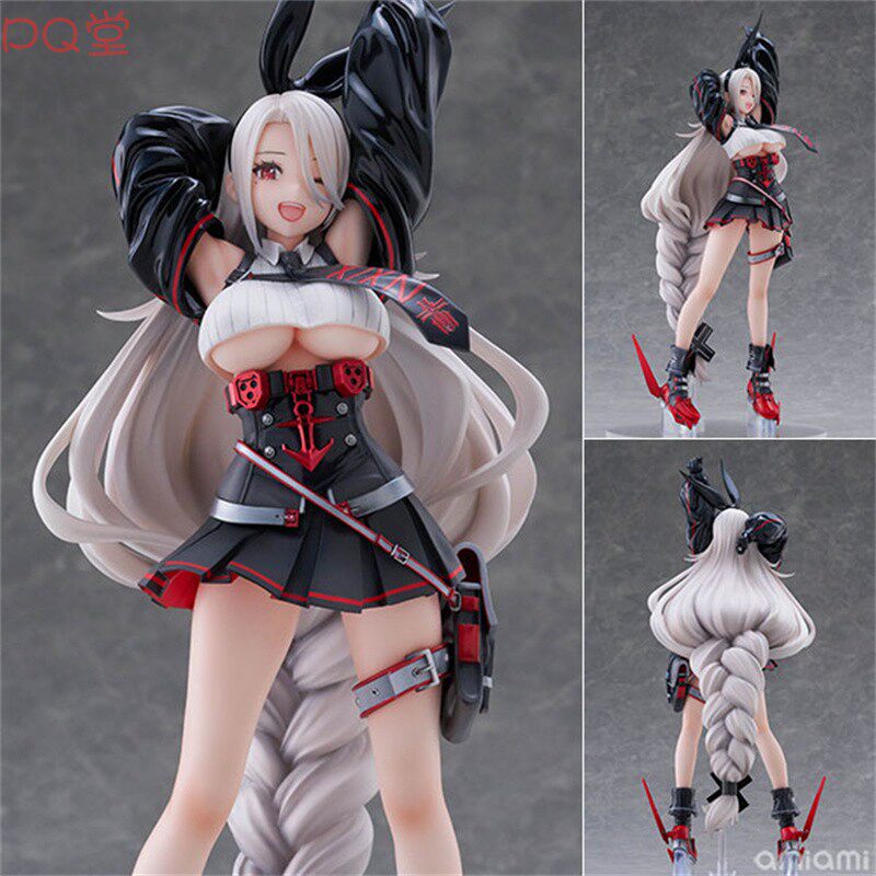 GOLDEN HEAD Azur Lane Prince Heinrich 1/7 Scale Figure Bonus Edition