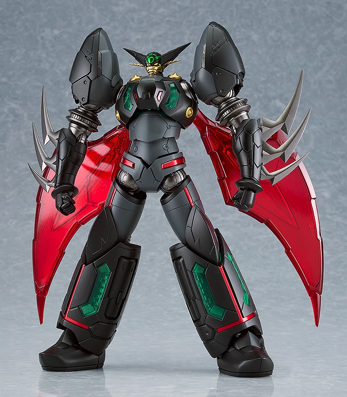 GSC MODEROID Shin Getter Robo: TARAK Assembly Model Kit