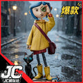 Ghost Eye Stone Coraline Figure GK Figure