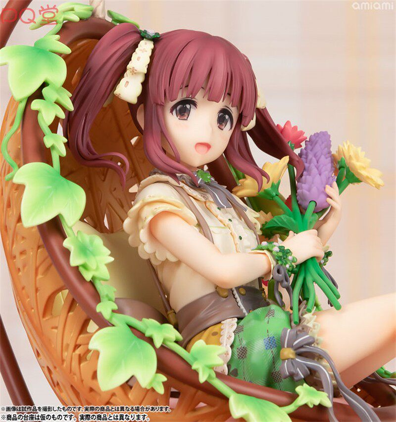 Wonderful Work: The Idolm@ster Cinderella Girls — Chieri Ogata: My Fairy Tale