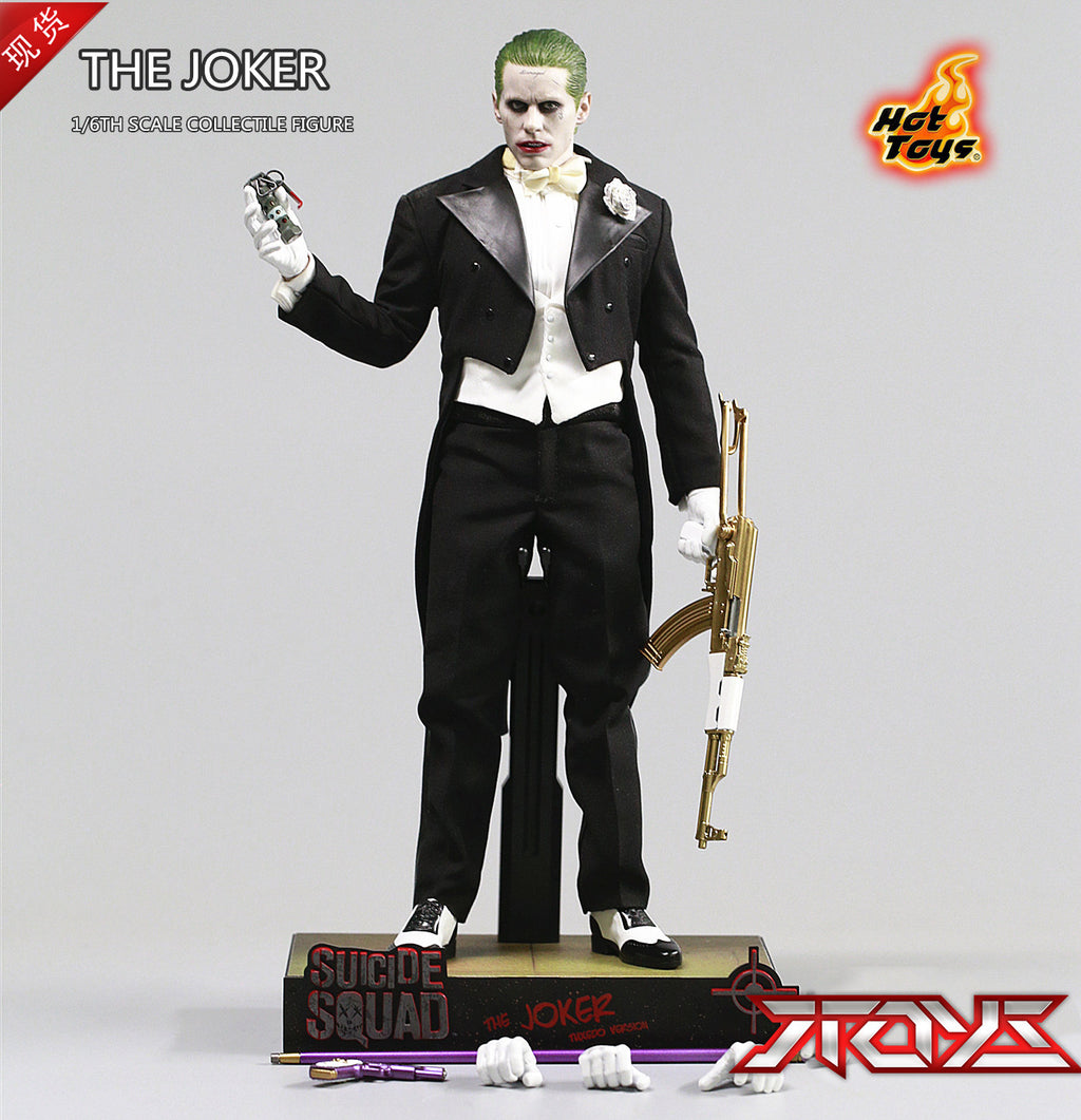 Hottoys 1/6 Suicide Squad X Suicide Squad MMS395 action figure