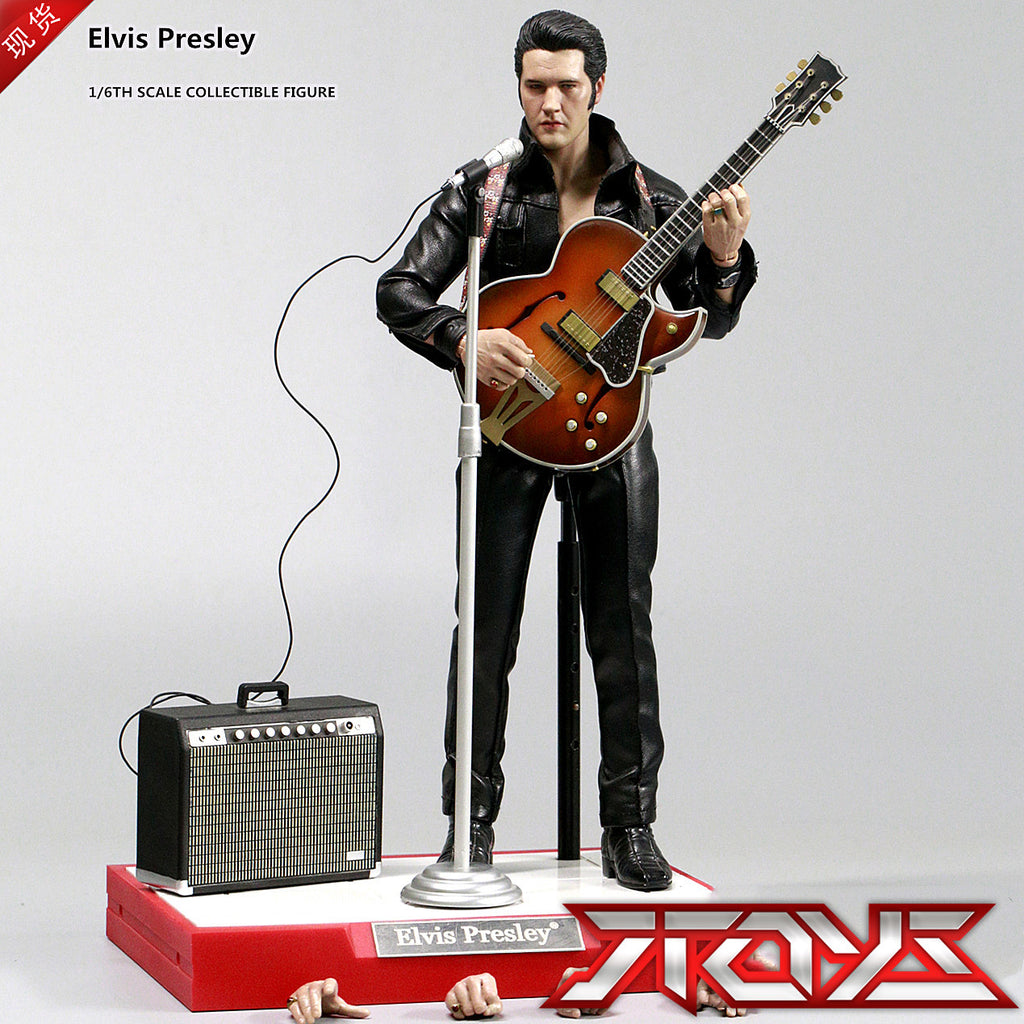 Kotobukiya * ENTERBAY co-production-1/6 EB Elvis Presley-Elvis Presley ht movable doll