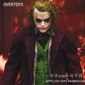 OVERTOYS 1/6 Hair Transplantation Clown THE JOKER Non-HT Hidden VIP Version Action Figure