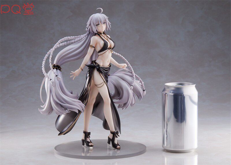 Aniplex — Fate/Grand Order: Avenger — Jeanne d'Arc (Alter) — Spirit Origin Festival Outfit (Reverse) — 4th Anniversary Edition