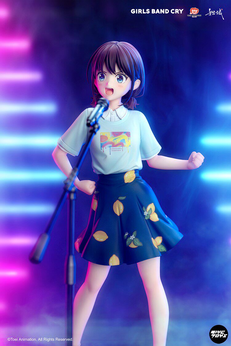 GBC: The Crying Girls Band — Nina Iseri 1/7 Scale Figure