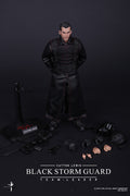 VTS TOYS VM-011 Black Storm Guard (Resident Evil) — 1/6 Scale Collectible Figure
