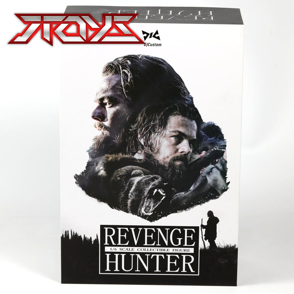 DJ-CUSTOM EX-003 1/6 Revenge Hunter DiCaprio action figure