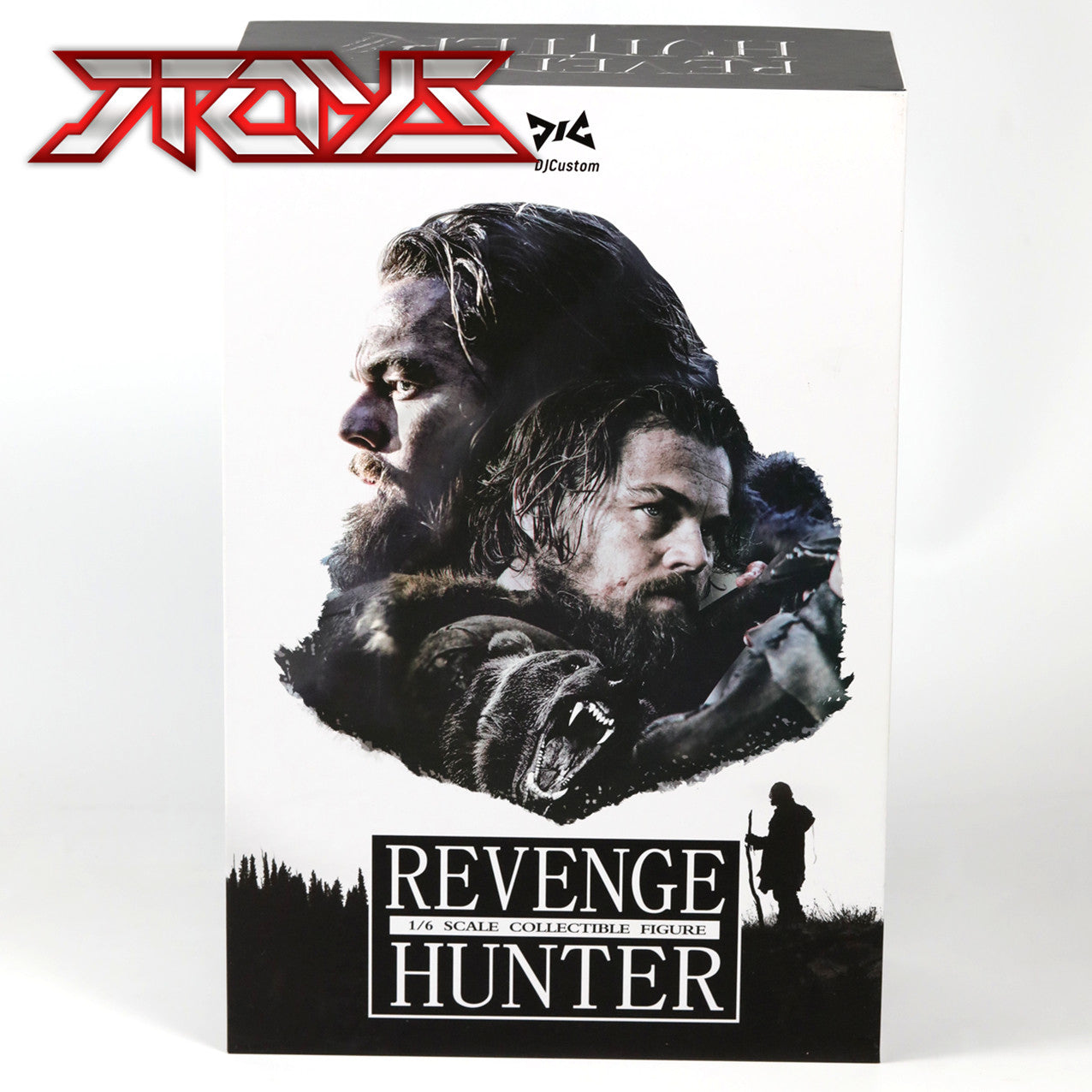 DJ-CUSTOM EX-003 1/6 Revenge Hunter DiCaprio action figure