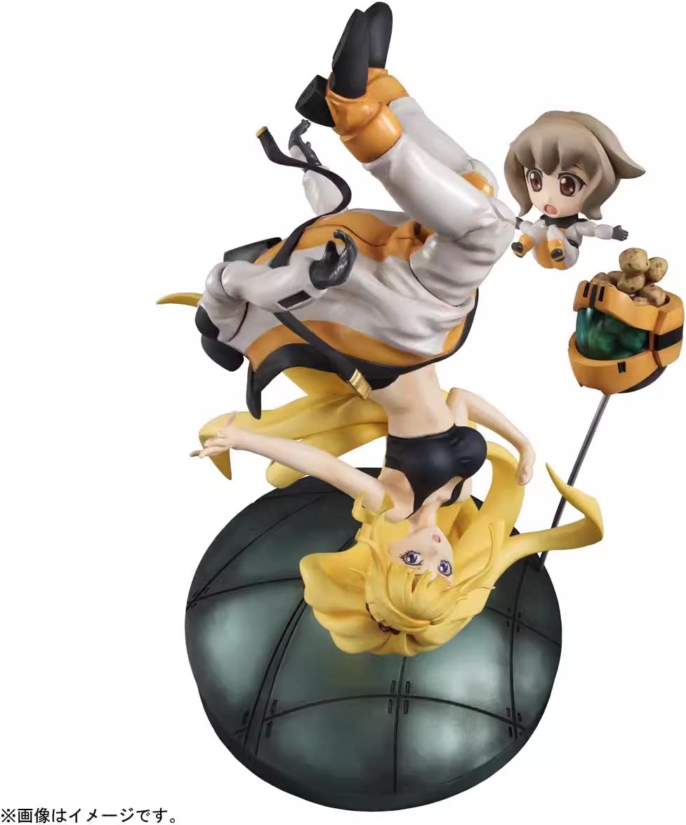 MegaHouse: Mobile Suit Gundam: Iron-Blooded Orphans — Kudelia Aina Bernstein Figure