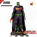HT HOTTOYS MMS384 1/6 Suicide Squad Joker Fake Batman Versipn figures