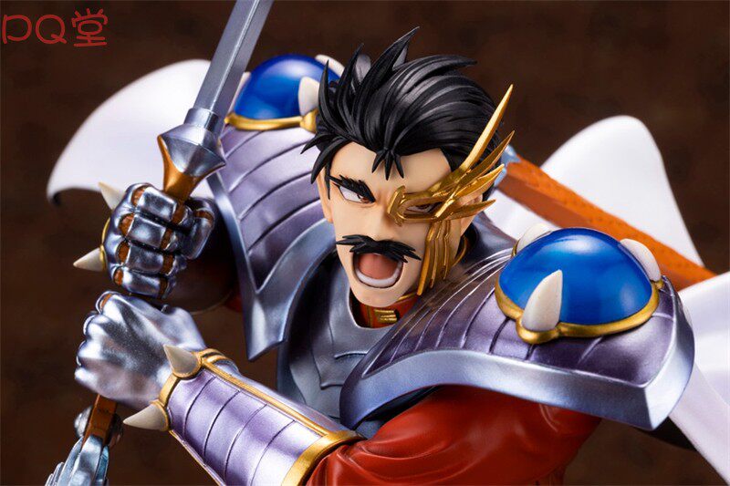 Kotobukiya ARTFX J: Dragon Quest: The Adventure of Dai — Baran (1/8 Scale Figure)