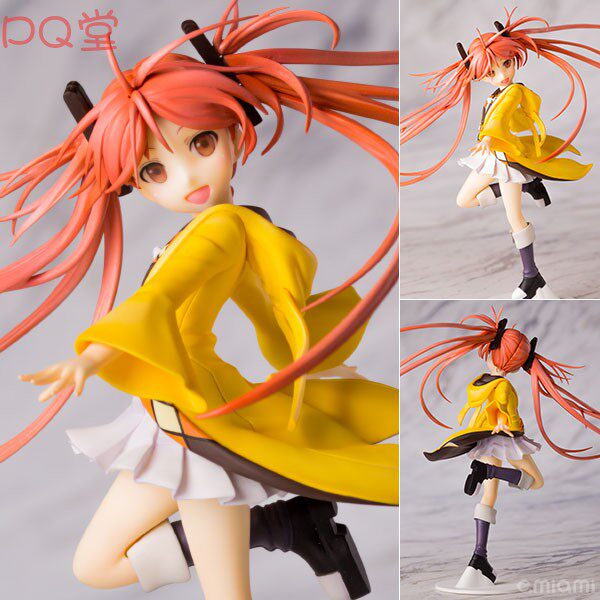 Pulchra — *Black Bullet*: Enju Aihara (1/8 Scale) — Brand New (Japan Edition)
