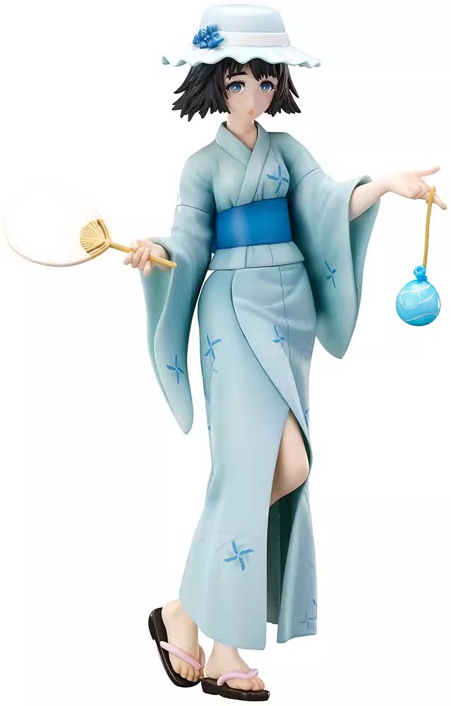 FREEing: Steins;Gate — Mayuri Shiina (Yukata Ver.) Figure