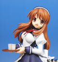 ALTER 1/8 The Melancholy of Haruhi Suzumiya: Mikuru Asahina (Maid Ver.) — Licensed Version