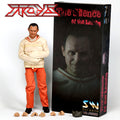 SWToys 1/6 The Silence of the Lambs the Hannibal 2.0 FS012 Hannibal Prison Uniform Action Figure