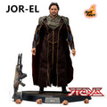 HOTTOYS HT 1/6 MMS201 Superman Man of Steel Father of Superman Joel Model Figures