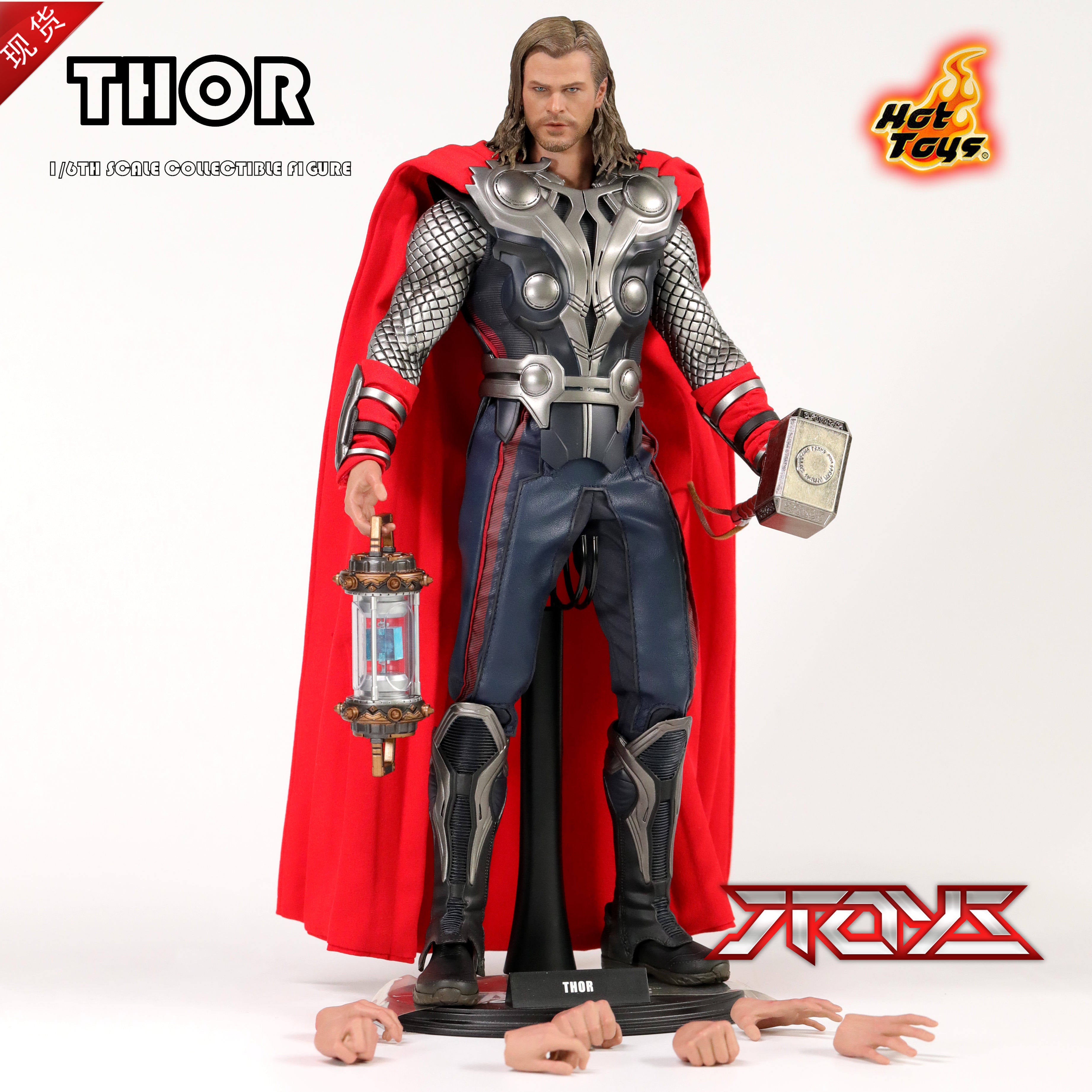 HT HotToys MMS175 Avengers Thor 2.0 1/6 action figure
