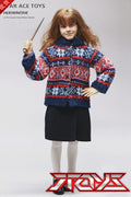 STAR ACE TOYS 1/6 "Harry Potter"-Hermione Granger Girl in Casual Clothes Action Figure