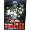 WorldBox Boss Resident Evil Tracker 2.0 1/6 Action Figure