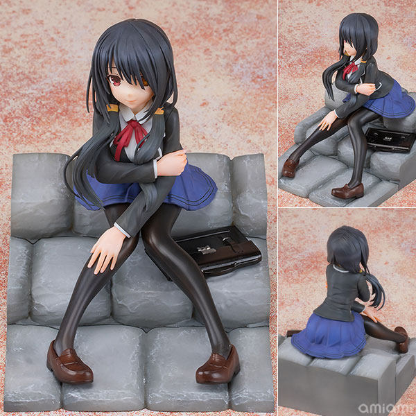 Pulchra — *Date A Live II*: Kurumi Tokisaki (School Uniform Ver.) — Japanese Edition