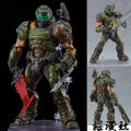 MF figma SP-140 Doom Slayer Action Figure (Reissue)