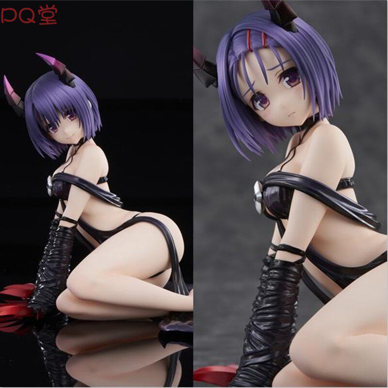 UnionCreative (UC) — *To Love-Ru*: Haruna Sairenji (DX Ver.) — 1/6 Scale Figure