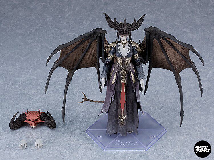 GSC / Max Factory Figma: Diablo — Lilith
