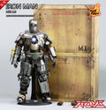 Hottoys HT IRON MAN MK1 MARK1 1/6 Iron Man 1.0 2.0 MMS80 action figure