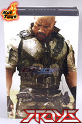 Hottoys HT Special Forces 2 G.I. Roadhog Roadblock Dwayne Johnson mms199 movable figure