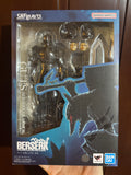 Bandai SHF Guts Berserker Armor Sword and Wind Legend 1/12 Action Figure
