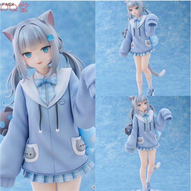 F:NEX Nachoneko New Outfit Figure (Original Artwork by Nachoneko)