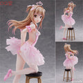 UnionCreative  Flamingo Ballet Troupe Brown-Haired Junior Girl Figure