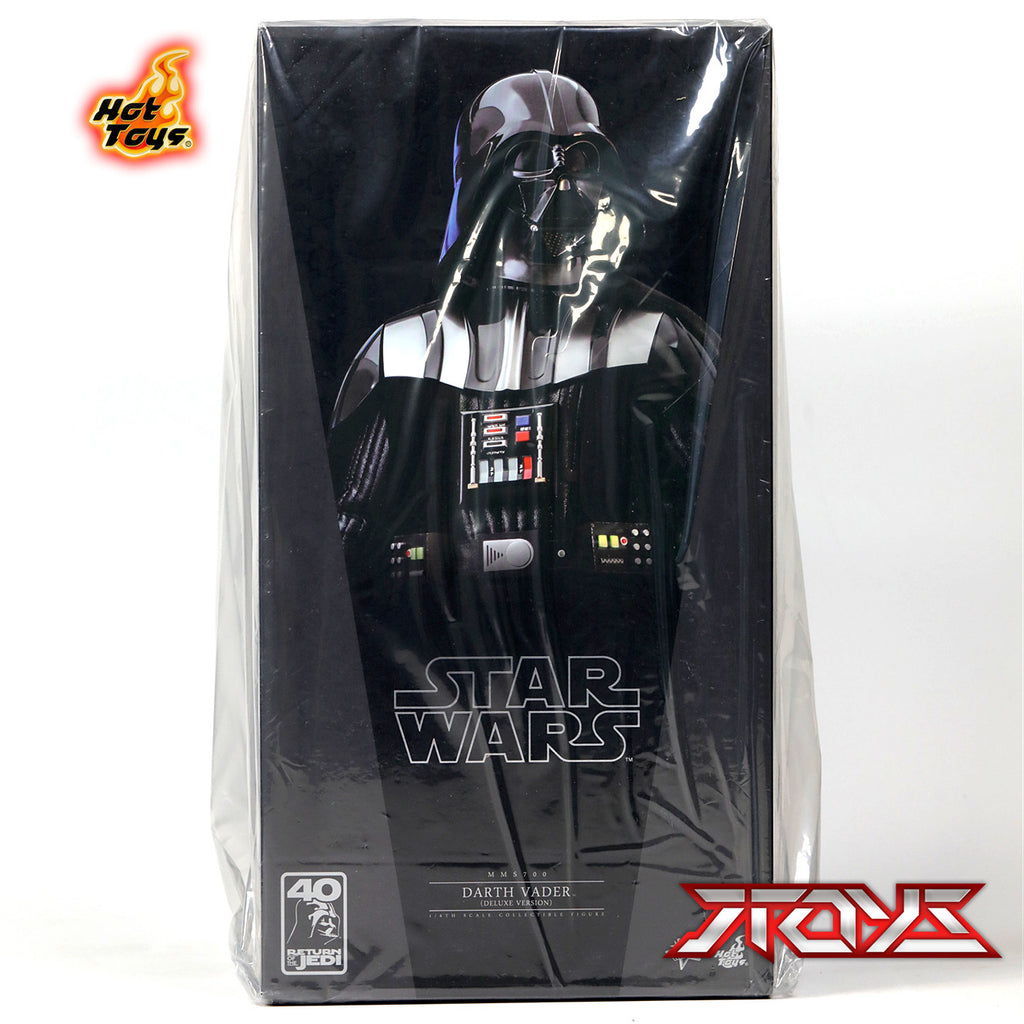 HT 1/6 MMS700 Star Wars Darth Vader action figure