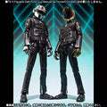 BANDAI Tamashii Web Shop — S.H.Figuarts: Daft Punk Action Figures