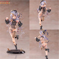 SSR FIGURE Death Palace Kanna Zombie original painting bonus figure