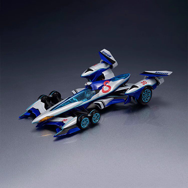 MegaHouse Variable Action: Future GPX Cyber Formula — Vision Asurada