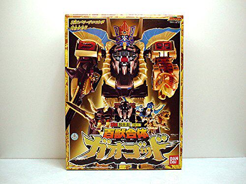 Hyakujuu-Oh / Hyakujuu Sentai — DX Chogokin GD-41: Hyakujuu Gattai Gaoking